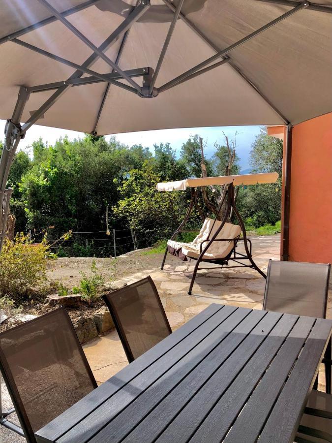 Apartamento Casa Alma Castelnuovo Magra Exterior foto
